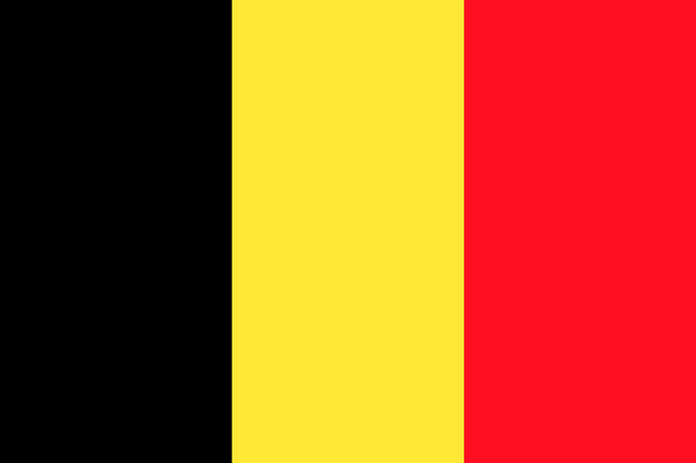 Доставка из Бельгии