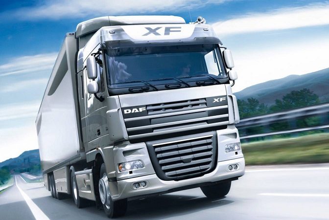 Доставка груза из Франции