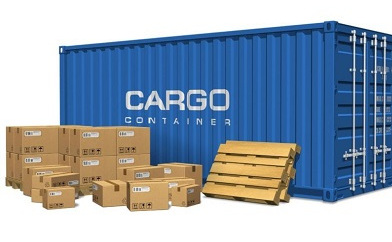 Груз из Юго-Восточной Азии