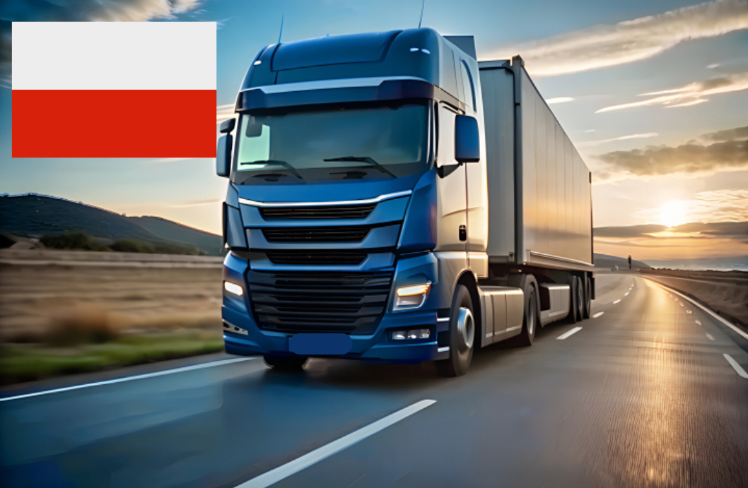 Грузоперевозки из Польши