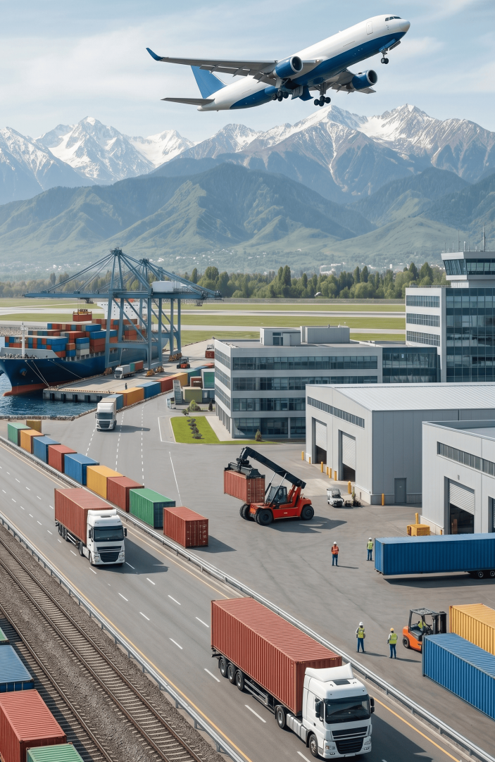 Международные грузоперевозки