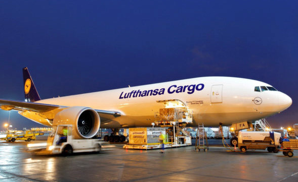 Авиадоставка груза из Германии в Казахстан