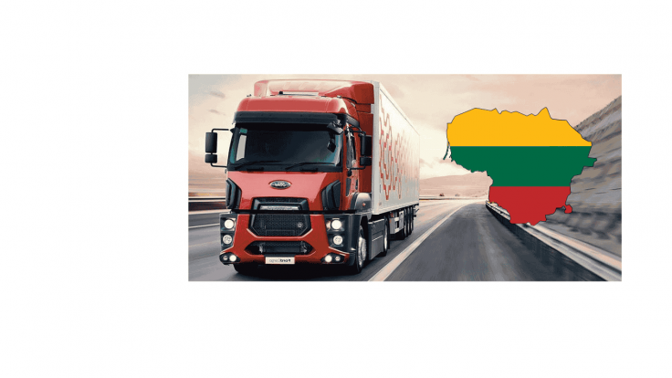 Грузоперевозки из Литвы