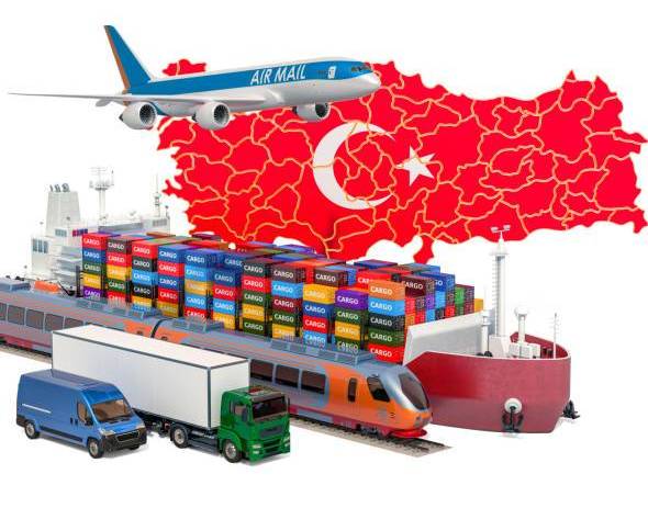 Доставка грузов из Турции в Казахстан